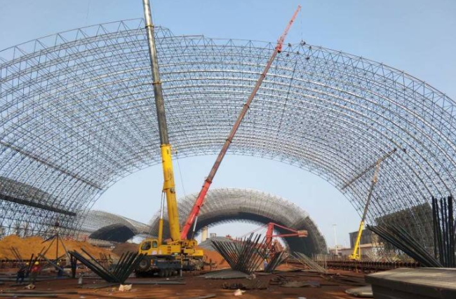 珠海浅析质料场封闭本领的特点以及利用类型